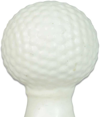 CONDOMERIE - HANDPAINTED NOVELTY CONDOMS GOLF BALL