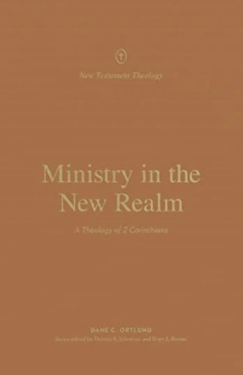 Ministry in the New Realm