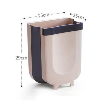 Pakabinama šiukšliadėžė TR542, 7 l