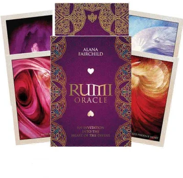 Rumi Oracle Kortos