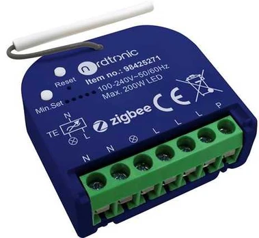 NORDTRONIC Box Dimmer Zigbee G2
