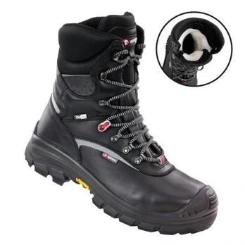 Apsauginia batai Empire HDry S3 WR HRO CI SRC, juoda 45, Sixton Peak