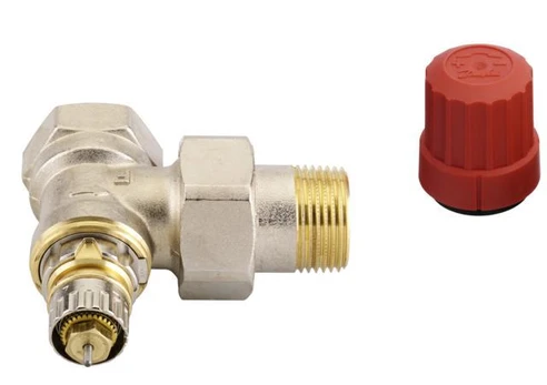 Ventilis Danfoss, RA-N 20 kampinis