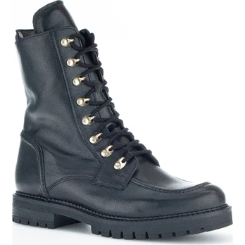 Aulinukai moterims, Juoda, Booties