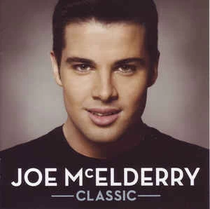 CD Joe McElderry - Classic