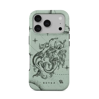 Virgo - iPhone 17 Pro Case, Tough (MagSafe) / N/A / Turquoise