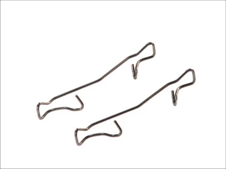 QUICK BRAKE QB109-1189 Brake pad fitting kit