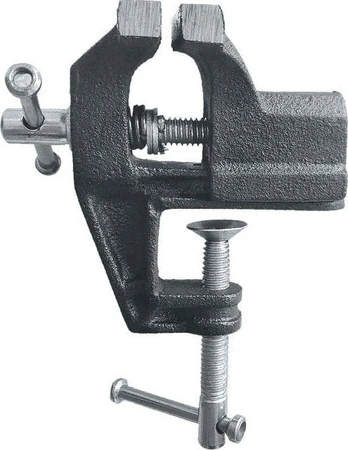AW-Tools „AWTools“ fiksuotas suoliuko spaustukas 60 mm (AW20118)