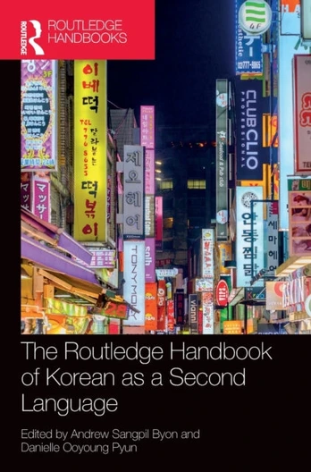 Routledge Handbook of Korean as a Second Language