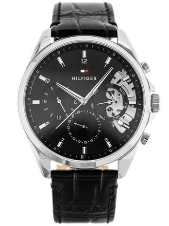 LAIKRODIS VYRAMS TOMMY HILFIGER BAKER (zf043d)