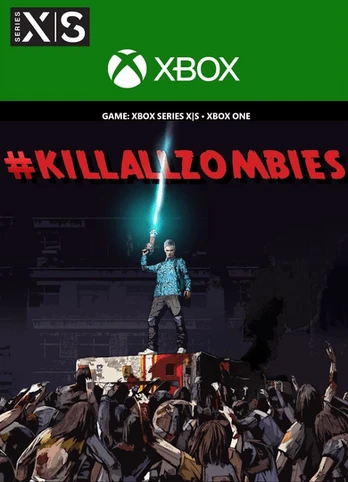 #KILLALLZOMBIES Xbox