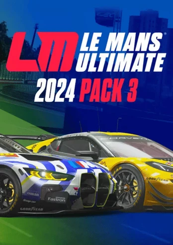 Le Mans Ultimate DLC PC