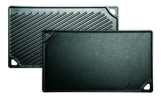 Lodge ketaus padėklas 42,5x24 cm