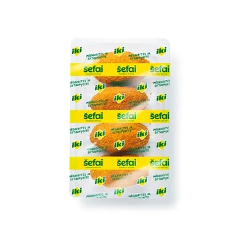 Kepti Kijevo kotletai IKI ŠEFAI, 675 g