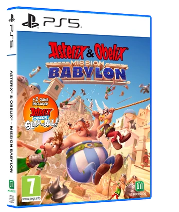 Asterix And Obelix - Mission Babylon Playstation 5