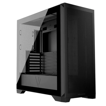 Computer cases S Midi EXPANSE S MIDI Black
