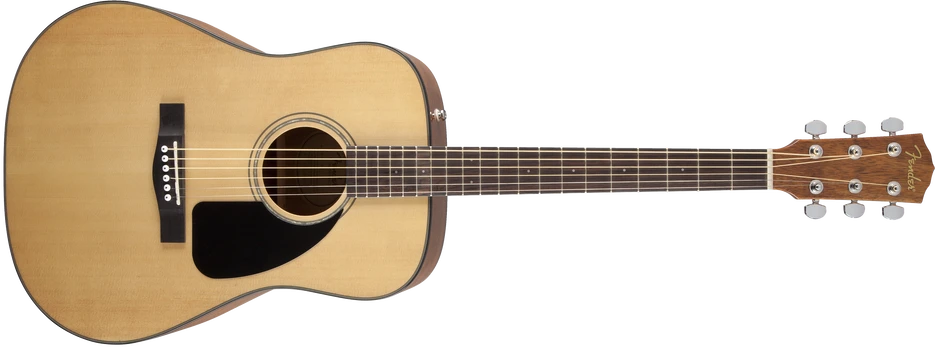 Akustinė gitara Fender CD-60 Dread V3 DS, Nat WN