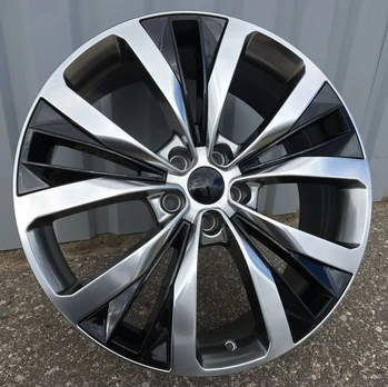 PRORACING B1281 Dark Shining (HB) R20 5x108.00 ET45 CB63.30 J8.5