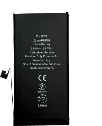 Reach Akumuliatorius Apple iPhone 13 3227mAh OEM
