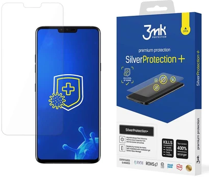 3Mk Protection LG V40 ThinQ - 3mk SilverProtection+