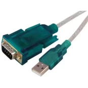 Sbox Technology Sbox USB-RS232/R USB A M.-> RS-232 M. - 2M kaina