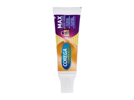 Corega Power Max Fixing + Sealing Fixative Cream 40g