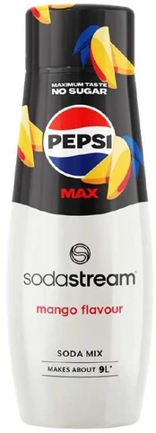 Siropas SODASTREAM PEPSI MAX MANGO