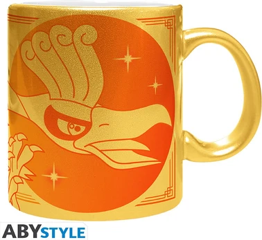 Abysse Pokemon - Ho-Oh Gold Mug (320ml)