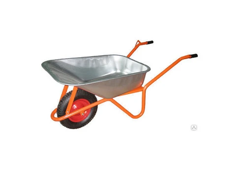 Karutis statybinis cinkuotas Altrad 85L