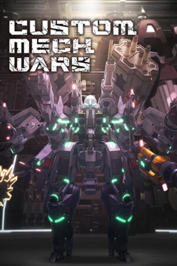 Custom Mech Wars Ultimate Edition PC