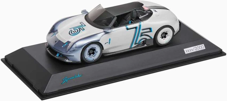 PORSCHE Porsche Vision 357 Speedster – Ribota leidimas