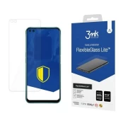 Lankstus apsauginis stiklas 3MK FlexibleGlass Lite Realme 6 kaina