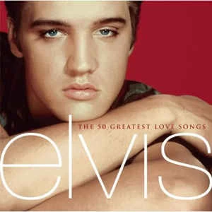 CD Elvis - The 50 Greatest Love Songs