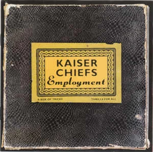 CD Kaiser Chiefs - Employment