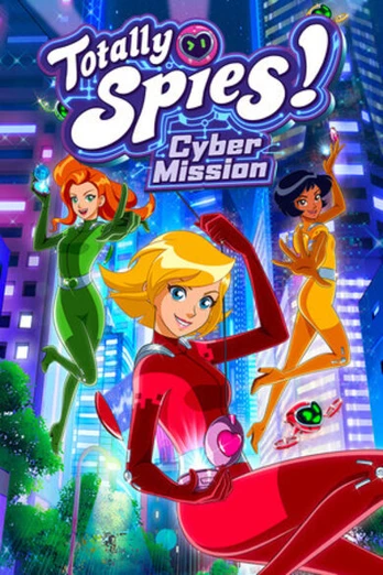 Totally Spies! - Cyber Mission PC
