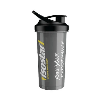 Isostar Elite Black 700ml Plaktuvas