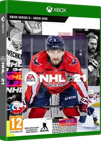 Nhl 21 Xbox Series X