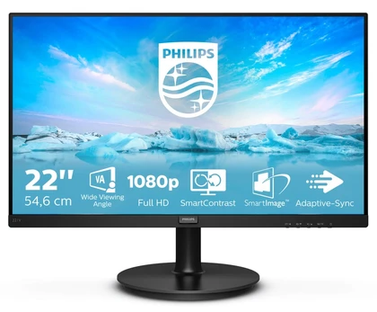 Monitorius Philips 221V8A/00