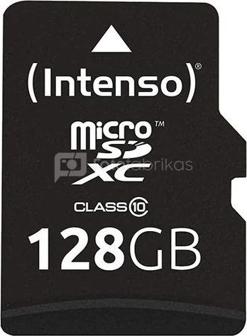 Intenso microSDXC 128GB Class 10