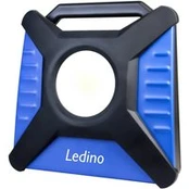 "Kiel H60M Hybrid" 60W daugiabaterinis LED darbo prožektorius