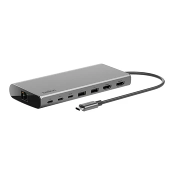 Belkin UNIVERSALUS USB-C-8-IN-1-CORE-HUB/
