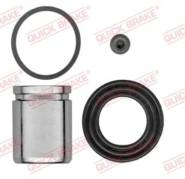 Remonto komplektas, stabdžių apkaba QUICK BRAKE 114-5220