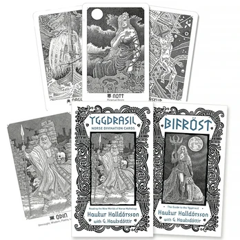 Yggdrasil Norse kortos