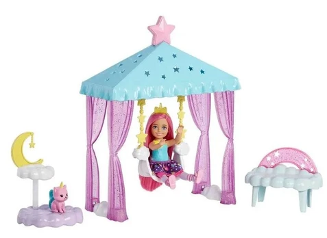 Lėlė Chelsea Barbie HLC27