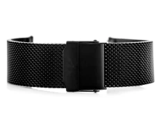 Bransoleta Bisset (bb009e) - czarna 12mm kaina