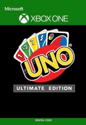 UNO: Ultimate Edition Xbox kaina