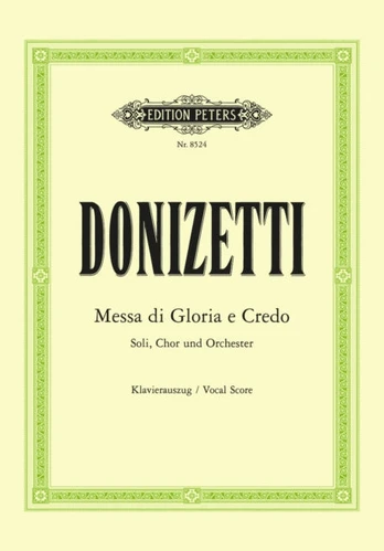Messa di Gloria e Credo
