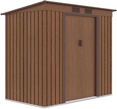 Sodo namukas OREGON 7x4, Walnut