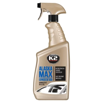 Ledo tirpiklis K2 Alaska Max, 700 ml