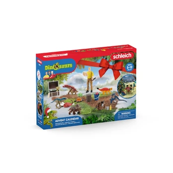 SCHLEICH DINOSAURS Advento kalendorius